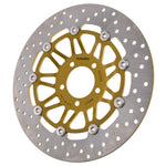 MTX Performance Front Floating Round Brake Disc - Suzuki GSX-R750 1988-1996