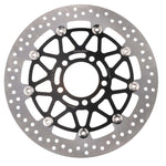 MTX Performance Front Floating Round Brake Disc - Suzuki GSX-R750 2005-06