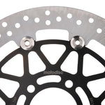 MTX Performance Front Floating Round Brake Disc - Suzuki GSX-R750 2005-06