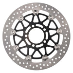 MTX Performance Front Floating Round Brake Disc - Suzuki GSX-R750 2005-06