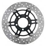 MTX Performance Front Floating Round Brake Disc - Suzuki GSF650 Bandit 2005-07