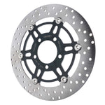 MTX Performance Front Floating Round Brake Disc - Suzuki GSF650 Bandit 2005-07