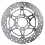 MTX Performance Front Floating Round Brake Disc - Suzuki DL100 V-Strom 2002-09