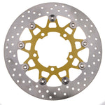 MTX Performance Front Floating Round Brake Disc - Suzuki GSX-R600 2006-08