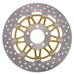 MTX Performance Front Floating Round Brake Disc - Suzuki GSF1200 Bandit 1996-2005