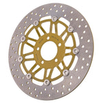 MTX Performance Front Floating Round Brake Disc - Suzuki GSF1200 Bandit 1996-2005