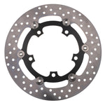 MTX Performance Front Floating Round Brake Disc - Suzuki SV650 2008-21