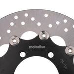 MTX Performance Front Floating Round Brake Disc - Suzuki VZR1800 Intruder 2007-17