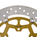 MTX Performance Front Floating Round Brake Disc - Suzuki GSX-R750 2009-21