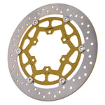 MTX Performance Front Floating Round Brake Disc - Suzuki GSX-R750 2009-21