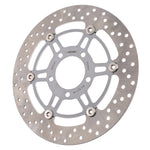 MTX Performance Front Floating Round Brake Disc - Suzuki VL1800 C105 Boulevard All Years