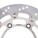 MTX Performance Front Floating Round Brake Disc - Suzuki DR650 SE 1996-2021