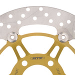 MTX Performance Front Floating Round Brake Disc - Suzuki GSF600 Bandit 1995-2005