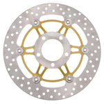 MTX Performance Front Floating Round Brake Disc - Suzuki GSF600 Bandit 1995-2005