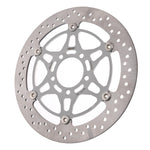 MTX Performance Front Floating Round Brake Disc - Suzuki DL1000 V-Strom 2002-09