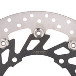 MTX Performance Front Floating Round Brake Disc - Yamaha YZF-R1 2007-14