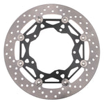 MTX Performance Front Floating Round Brake Disc - Yamaha YZF-R1 2015-21