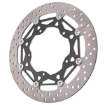 MTX Performance Front Floating Round Brake Disc - Yamaha YZF-R1 2015-21