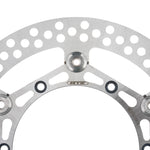 MTX Performance Front Floating Round Brake Disc - Suzuki DRZ400E 2001-09, DR125 SM 2008-12