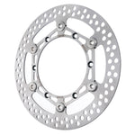 MTX Performance Front Floating Round Brake Disc - Suzuki DRZ400E 2001-09, DR125 SM 2008-12