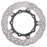 MTX Performance Front Floating Wavy Brake Disc - Yamaha MT-07 2014-21