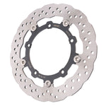 MTX Performance Front Floating Wavy Brake Disc - Yamaha MT-07 2014-21