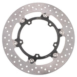 MTX Performance Front Floating Round Brake Disc - Yamaha MT-09 2013-21