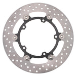 MTX Performance Front Floating Round Brake Disc - Yamaha MT-09 2013-21