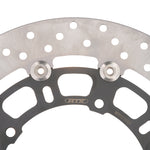 MTX Performance Front Floating Round Brake Disc - Yamaha YZF-R6 2008-16