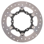 MTX Performance Rear Floating Round Brake Disc - KTM 1190 Adventure R 2013-16