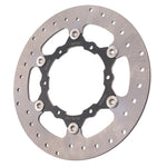 MTX Performance Rear Floating Round Brake Disc - KTM 1190 Adventure R 2013-16