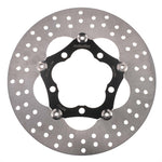 MTX Performance Front or Rear Floating Round Brake Disc - Moto Guzzi Nevada 750 1992-2011