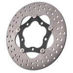 MTX Performance Front or Rear Floating Round Brake Disc - Moto Guzzi Nevada 750 1992-2011