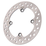 MTX Performance Rear Solid Round Brake Disc - Honda CRF230L & CRF230M 2008-10