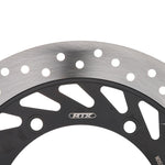 MTX Performance Front Solid Round Brake Disc - Honda CBR1000F 1987-99