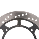 MTX Performance Front Solid Round Brake Disc - Honda XL600R 1983-87, MTX125 1985-95