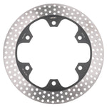 MTX Performance Front Solid Round Brake Disc - Honda CB1300 1997-2000