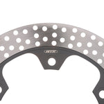 MTX Performance Front Solid Round Brake Disc - Honda CB1300 1997-2000