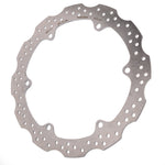 MTX Performance Front Solid Wavy Brake Disc - Honda CBR500R 2013-21