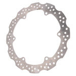 MTX Performance Front Solid Wavy Brake Disc - Honda CB500F 2013-20