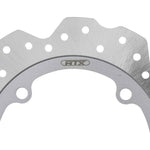 MTX Performance Rear Solid Wavy Brake Disc - Honda CB500X ABS 2013-19