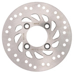 MTX Performance Rear Solid Round Brake Disc - Honda MSX125 2013-21