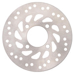 MTX Performance Rear Solid Round Brake Disc - Honda MSX125 2013-21