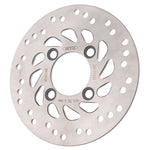 MTX Performance Rear Solid Round Brake Disc - Honda MSX125 2013-21