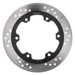 MTX Performance Rear Solid Round Brake Disc - Honda NT700 VA Deauville 2006-13