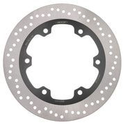 MTX Performance Rear Solid Round Brake Disc - Honda NT700 VA Deauville 2006-13