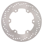 MTX Performance Rear Solid Round Brake Disc - Honda NT700 VA Deauville 2006-13