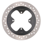 MTX Performance Rear Solid Round Brake Disc - Honda VFR800 V-Tec 2003-09