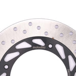 MTX Performance Rear Solid Round Brake Disc - Honda NX650 Dominator 1993-2001