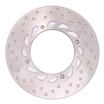 MTX Performance Rear Solid Round Brake Disc - Honda NX650 Dominator 1993-2001